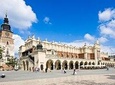 Krakow in a Day: 3-Hours City Tour by Electric Car