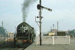 Steam Engines And Railway Museum In Rewari From Delhi