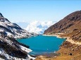 Day Excursion From Gangtok To Tsomgo Lake