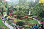 3-Hour Private Tour: Butchart Gardens and Saanich Peninsula