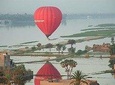 Luxor : Flying on Hot Air Balloon for Sunrise