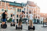 Segway Tour of Jewish Quarter Kazimierz - 90 minutes of magic!
