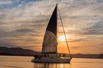Springtide Sunset Sailing Cruise Knysna