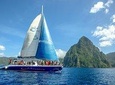 Soufriere Adventure Cruise