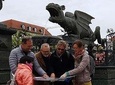 Interactive city tours (Scavenger Hunt)