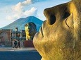 Day Trip to Pompeii & Mt. Vesuvius Crater from Rome