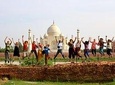 Taj Mahal and Agra Tour from Delhi by India's Fastest Train
