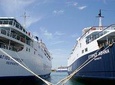 Piraeus Port Private Luxury Transfer