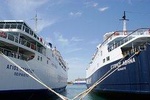 Piraeus Port Private Luxury Transfer