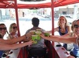 Party Bike Pub Crawl in Deep Ellum and Downtown Dallas