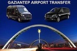 Gaziantep Airport GZT Transfers to Gaziantep City Hotels