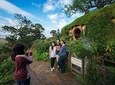 Hobbiton Movie Set Small Group Day Tour from Auckland