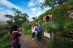 Hobbiton Movie Set Small Group Day Tour from Auckland