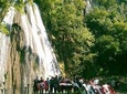 HORSETAIL FALLS PARK TOUR