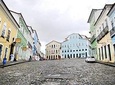 Salvador Historical City Center Tour