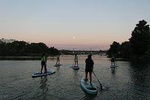 Seville: Sunset in Paddle Surf