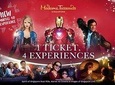 Madame Tussauds Singapore 3 in 1 Plus Marvel 4D Experience