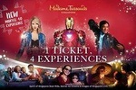 Madame Tussauds Singapore 3 in 1 Plus Marvel 4D Experience