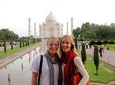 Private Half Day Taj Mahal Sunrise Tour