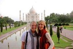 Private Half Day Taj Mahal Sunrise Tour