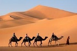 4 days Morocco shared desert tour from Marrakech