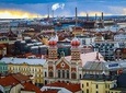 Private Transfer from Prague to Pilsen with 2 Sightseeing Stops