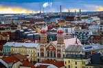 Private Transfer from Prague to Pilsen with 2 Sightseeing Stops