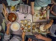 4 COURSE DINNER COOKING LESSON IN FLORENCE