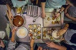 4 COURSE DINNER COOKING LESSON IN FLORENCE
