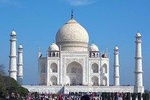 Поездка в Тадж Махал
