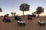 RAK Quad Biking Guided Tour