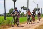 Bike the Siem Reap Countryside