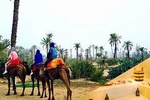 Camel Ride and Luxury Spa Treatment in Marrakech