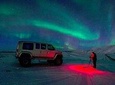 Reykjavik Northern Lights Small-Group Tour by Super Jeep