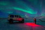 Reykjavik Northern Lights Small-Group Tour by Super Jeep