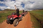 ATVs Tour to Moray and Salineras of Maras