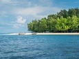 Half-Day Morning Bamboo Island Tour from Phi Phi by Longtail Boat