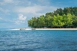 Half-Day Morning Bamboo Island Tour from Phi Phi by Longtail Boat
