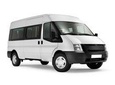 Shared Departure Transfer: Hotel to Cancun International Airport