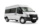Shared Departure Transfer: Hotel to Cancun International Airport