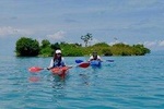 Kayaking on Lake Kivu from Gisenyi