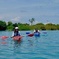 Kayaking on Lake Kivu from Gisenyi