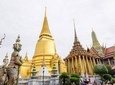 Shore Excursion from Laem Cha Bang Port to Bangkok (Private tour)