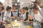 EASY DINNER COOKING LESSON IN FLORENCE