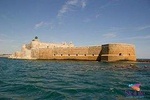 Ortigia by boat