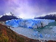 Round Trip Bus to Perito Moreno Glacier from El Calafate