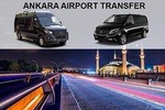 Ankara Esenboga Airport transfers to Golbasi Hotels