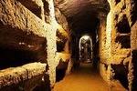 Catacombs and Rome Highlights Private Tour
