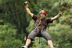 Highest zip line in Colombia: from Bogota 