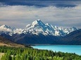 Mt Cook Small Group Adventure Tour from Queenstown or Cromwell